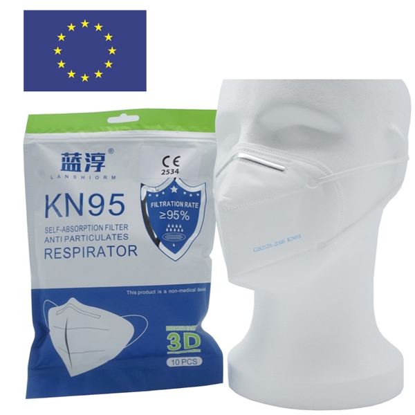 Ce Zertifizierte Kn95 Masken Ffp2 Aquivalent Kaufen
